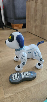 robot powerman + robopes - 3