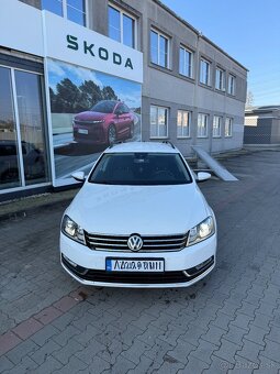 Volkswagen Passat B7 2.0 tdi 103kw - 3