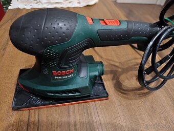 Elektrická multibrúska Bosch PSM 200 AES - 3