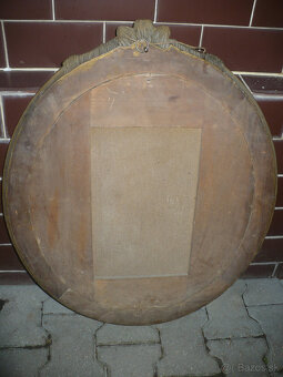 obraz portrét dámy - 3