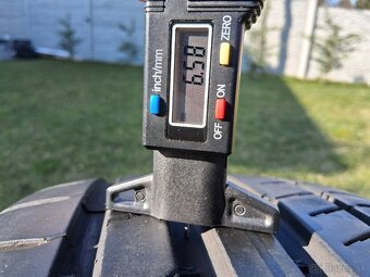 255/40 r19 letne pneumatiky continental - 3