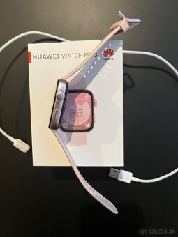 Hodinky Huawei watch fit 3 - 3