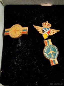 Zbierka odznakov - 3