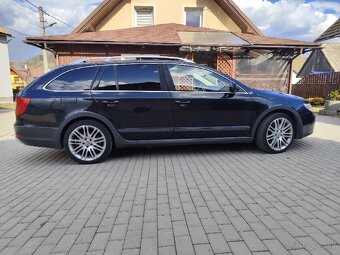 Škoda Superb outdoor 2.0tdi 4x4 - 3