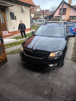 Skoda octavia 3 2.0tdi 4x4 - 3