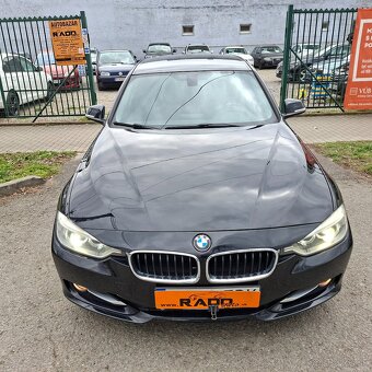 BMW Rad 3 Touring 316d - 3