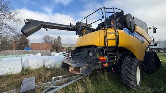 New Holland Elevation 4x4 - 3