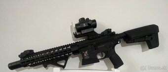 Airsoft výbava (vesta zadarmo) - 3