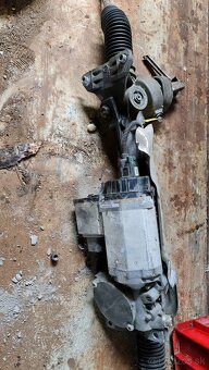 Servoriadenie Octavia 2 - 3