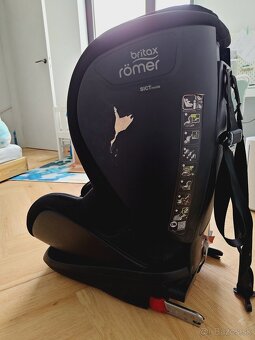 Britax Romer Trifix i-size - 3