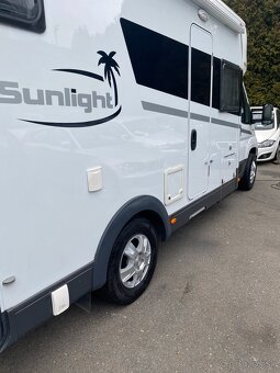 Sunlight.019,150ps,T67,2x klima,tempo,solar,5osob,alu,pekny - 3