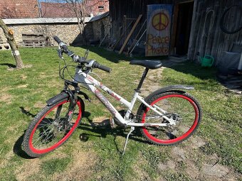 Detský bicykel - 3