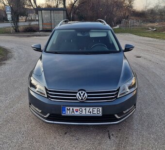 Predám VW Passat B7 2.0 TDI - 3