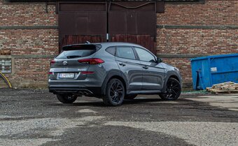 Hyundai Tucson 2.0 CRDi N Line A/T 4x4 - 3