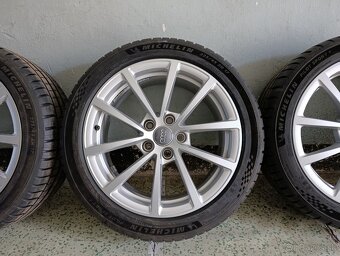 17" x 7.5  5x112 - 3