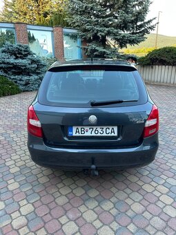 Skoda fabia combi - 3