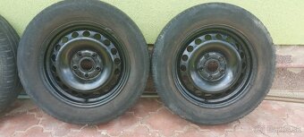 Letné 195/65 R15 - 3