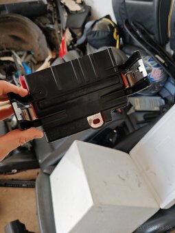 Pozitív modul akumulátora BMW - 3