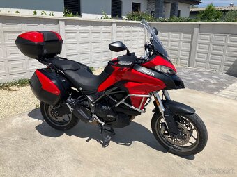 Ducati Multistrada 950 ročník 2018 - 3