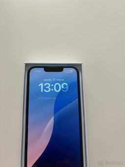 APPLE 13 128 GB Blue - 3