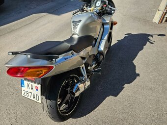 Honda VFR 800fi - 3