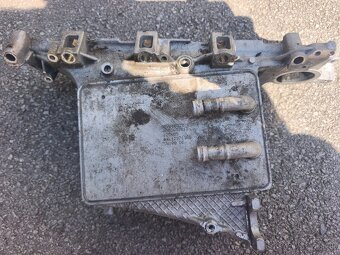 Intercooler Vw Passat B8 - 3