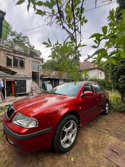PREDAM SKODU OCTAVIA 1.6 - 3
