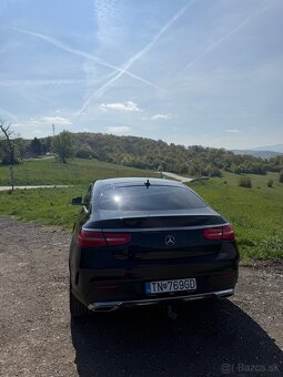Mercedes AMG GLE 350d - 3