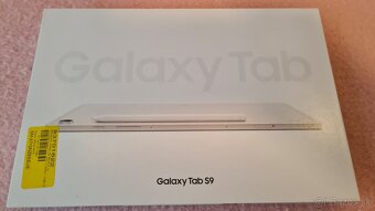 Samsung galaxy tab S9 256 gb 1. majiteľ - 3