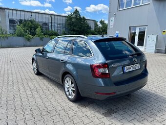 Škoda Octavia - 3