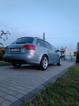 Audi A4 B7 1.9TDI - 3