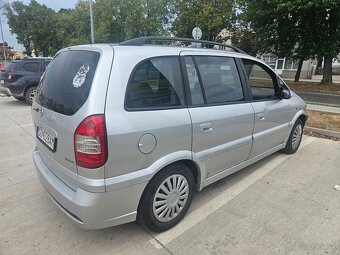 Opel Zafira 2.2dti 7miesny - 3