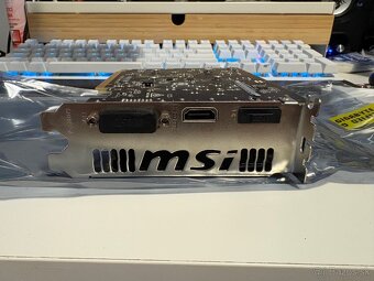 Msi Rx550 4gb oc aero - 3