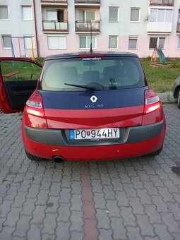 Renault megane - 3