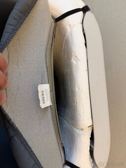 Predam autosedacku Römer britax 12-36 kg - 3