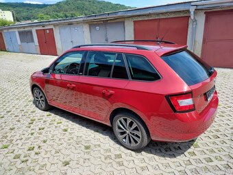 Škoda Fabia 3 combi 1,2 turbo 82kw - 3