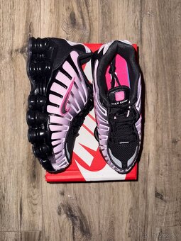 Nike shox TL ružové - 3