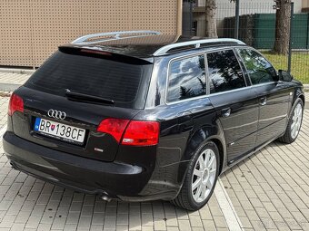 Audi A4 B7 2.0TDi 125kw Quattro - 3