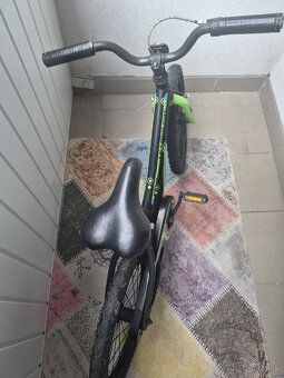 Detský bicykel veľkosť 18 - 3