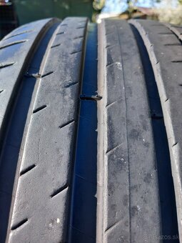 255/40 r19 letne pneumatiky michelin - 3