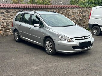 Peugeot 307 1.4 Hdi - 3
