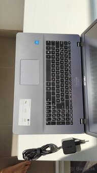 Notebook ASUS VIVOBOOK R702MA-BX005T vo výbornom stave. - 3