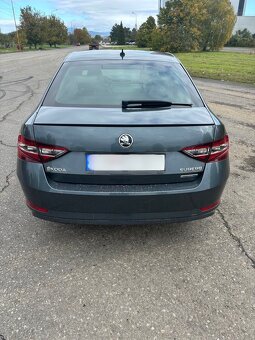 SUPERB III, 1,6 TDi - 3