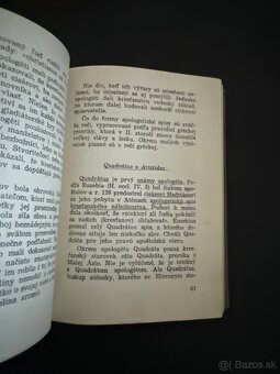 Jozef Špirko Patrologia - 3