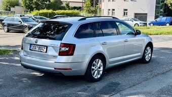 Škoda Octavia 1,4 G-TEC - provoz na CNG - 3