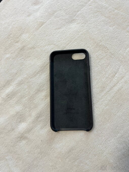 Originál kožené púzdro Apple iPhone 7/8/SE/2020 - 3