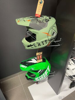 Prilby fox /leatt ,fxr - 3