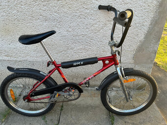 Predám BMX bicykel - 3