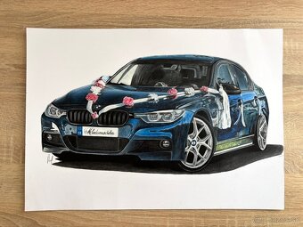 Kreslím automotive - 3