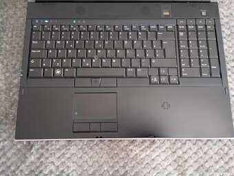 predám DELL PRECISION M6400 , 17" displej , WINDOWS 7 - 3